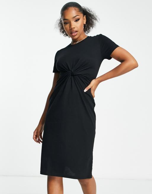 Gap twist front outlet dress