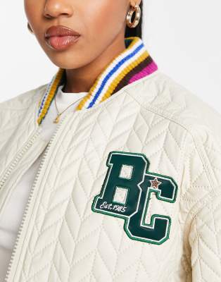 urban baseball jacket