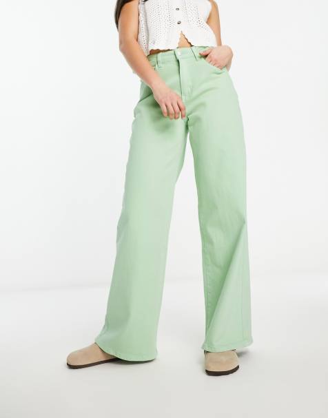 Women's Jeans | Colored Jeans | ASOS