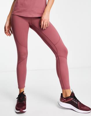 Urban Threads butter soft leggings in navy