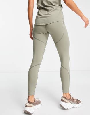 Sage Brand Workout Leggings