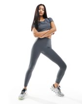 New Balance Womens Running Relentless High Waist 7/8 Leggings In Brigh –  Sale Lab UK