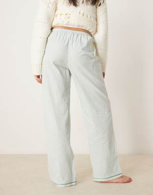 Urban Threads Mix & Match Woven Pants