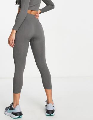 Petite Seamless Gym Leggings