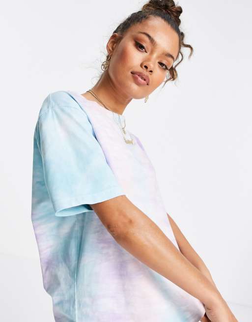 Petite Tie Dye Shirt 