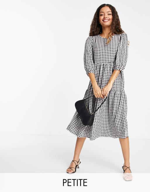 Dolly gingham outlet midi dress