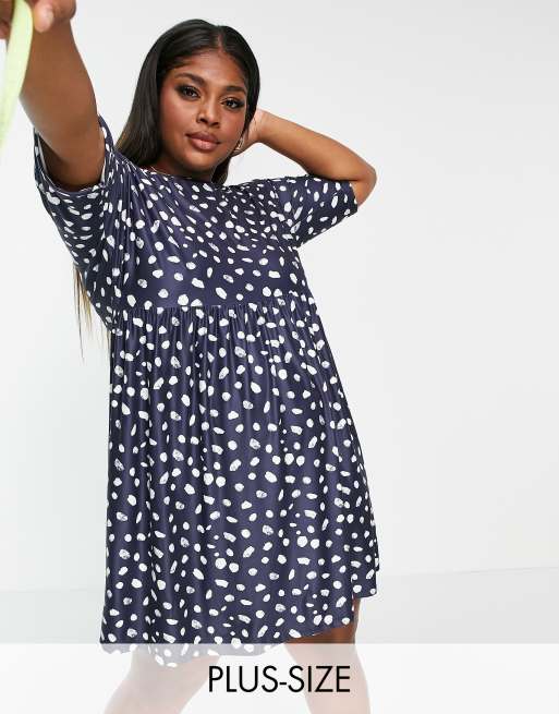 Asos splodge dress sale