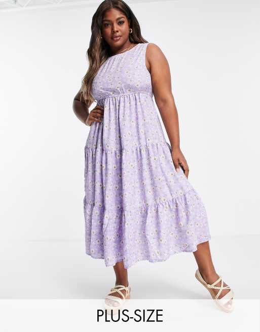 Asos plus size summer dresses sale