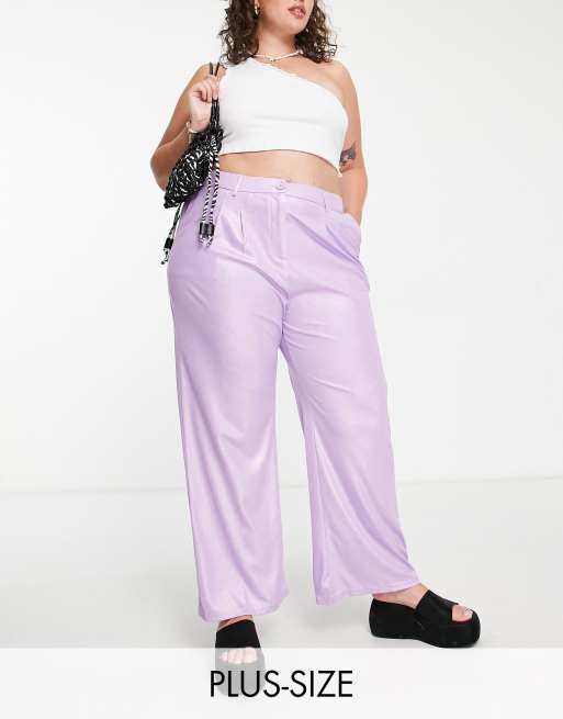 Shimmer store palazzo pants