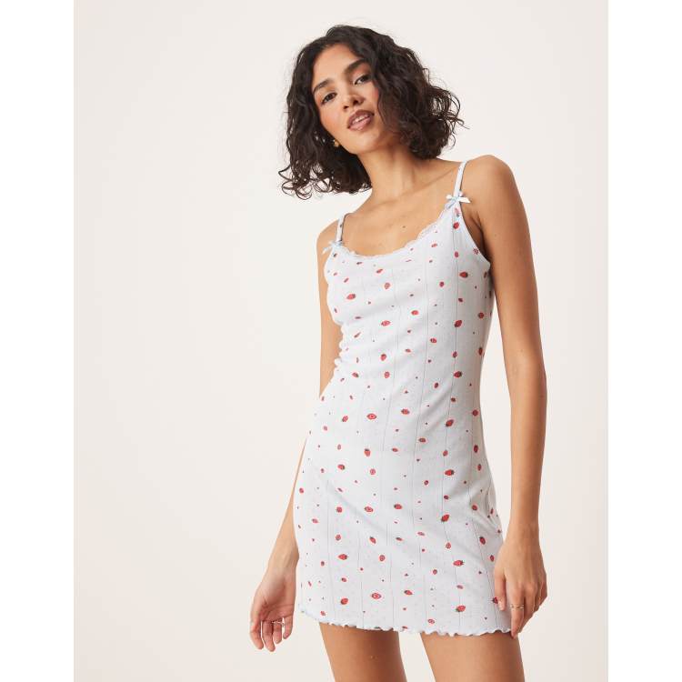 DRESS – Rosy luce