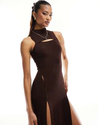 DVF Diane Von Furstenberg JEANNIE Fit Flare Pleated Dress