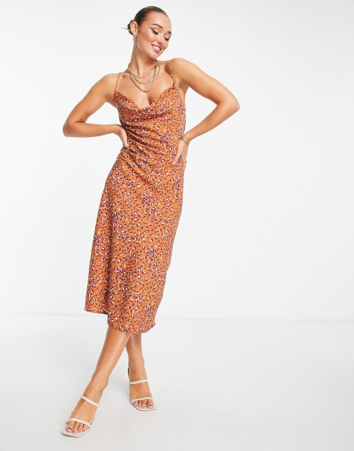 Faithfull the brand 2024 katergo midi dress