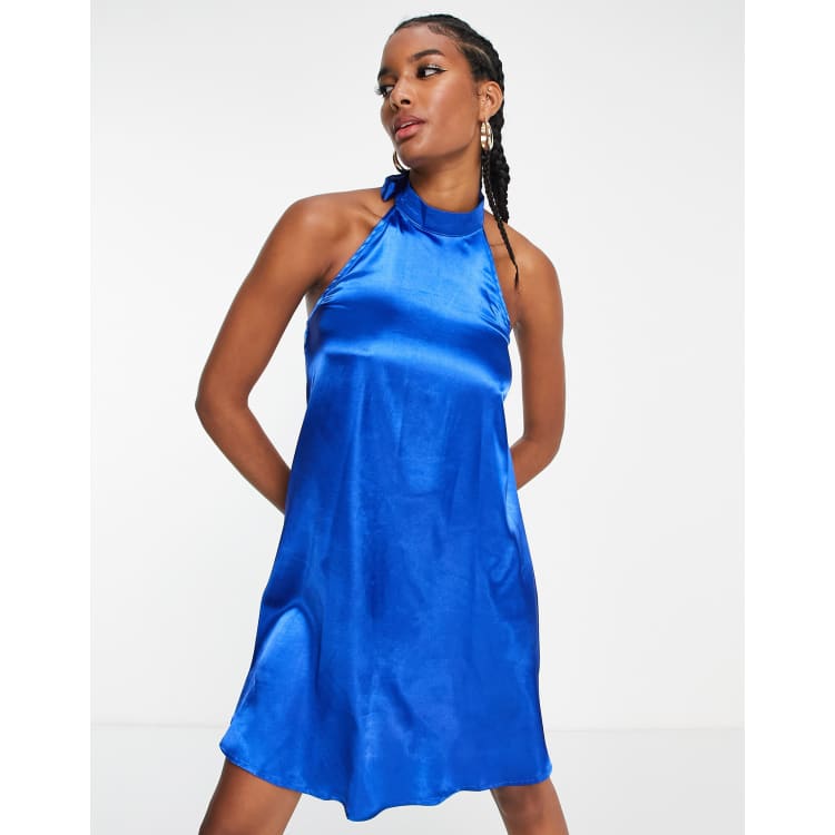 CITYSHOP HEAVY SATIN MINI DRESS サイズ38 City Studios Womens Plus Size 2X Ruched Metallic Party Mini