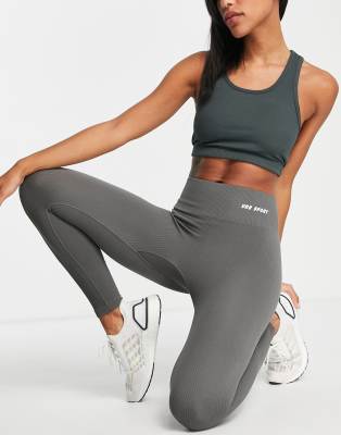 Seamless Sports Leggings