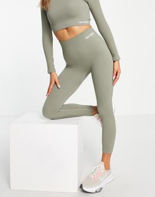 Sage Gym Leggings