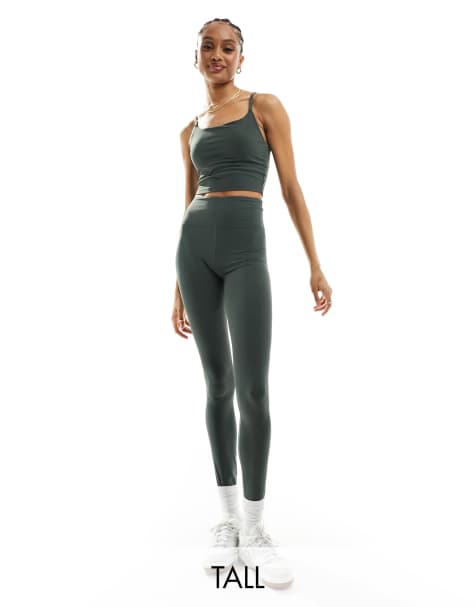 Premier Buttersoft Pocket Leggings (Cocoa Brown) – Fitness Fashioness