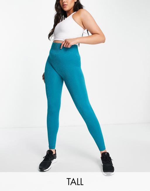 Teal 2025 gym leggings