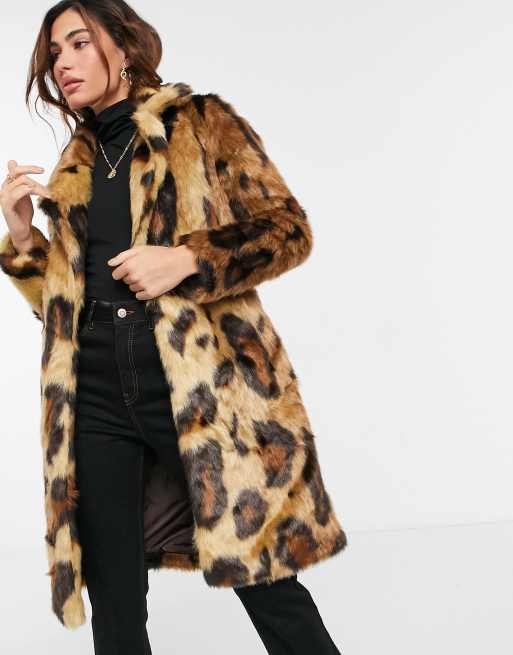 Urbancode on sale faux fur