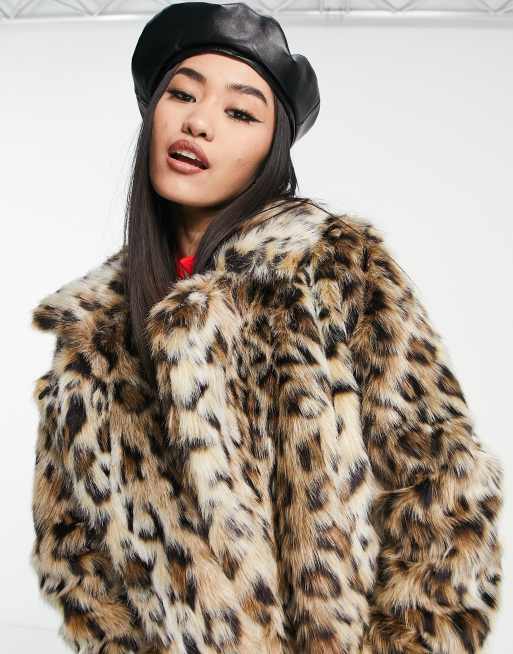 Urbancode on sale faux fur