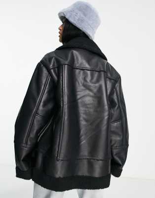 urbancode biker jacket