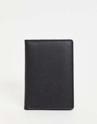 asos passport holder
