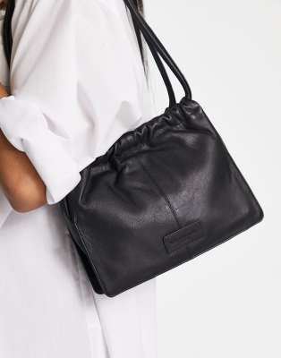 Urbancode small leather online bag