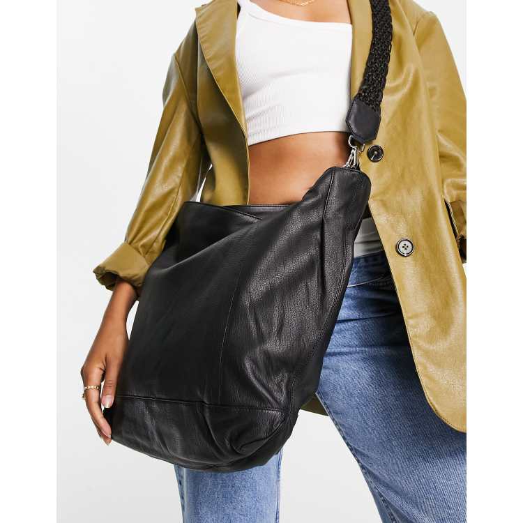 Courrèges Loop Leather Bag