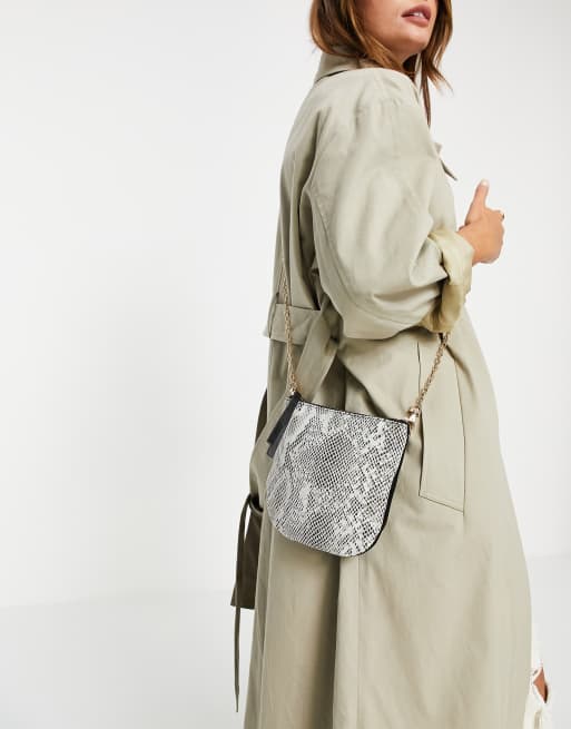 Snakeskin crossbody hot sale