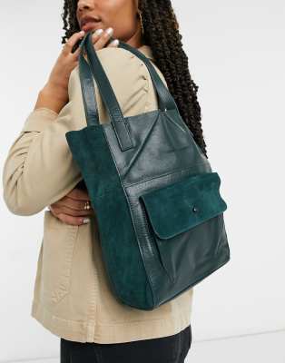 Urban Leather Tote