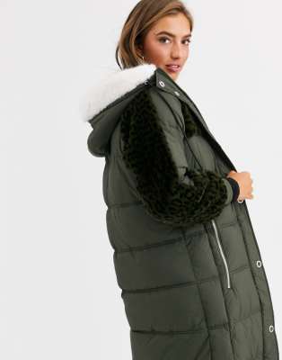 urbancode parka coat