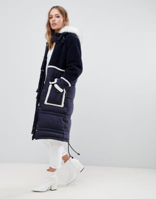 urbancode parka coat