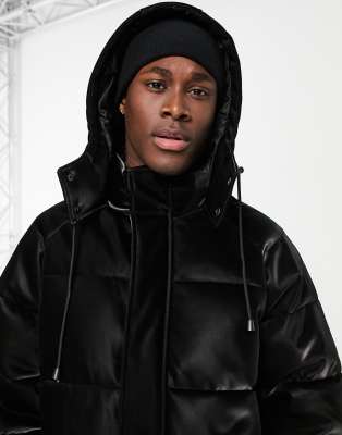 black longline puffa