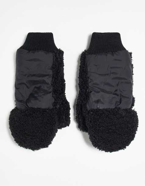 Urbancode - Manopole nere in pile borg - view 1