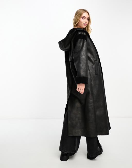 ジャケット・アウター [CITY] SUPER180S MAXI LENGTH COAT Jigsaw Wool Maxi City Coat | Wardrobe Icons