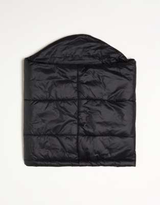 Urbancode Urbancode padded snood in black