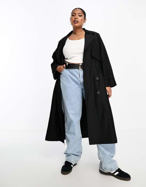 Asos store plus coats