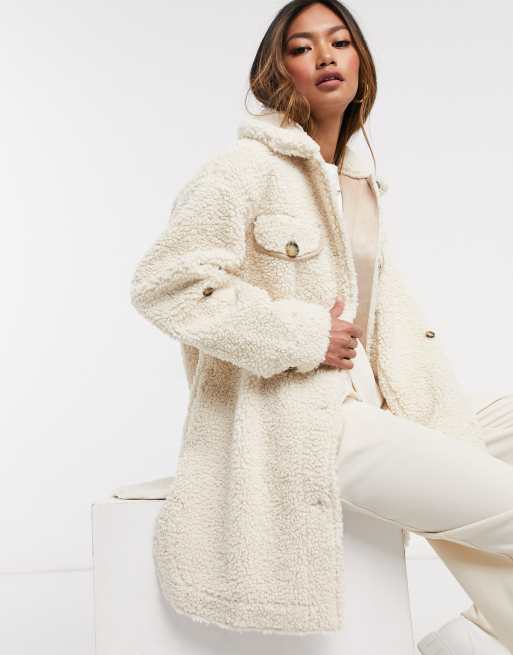 Saba 2024 wool coat