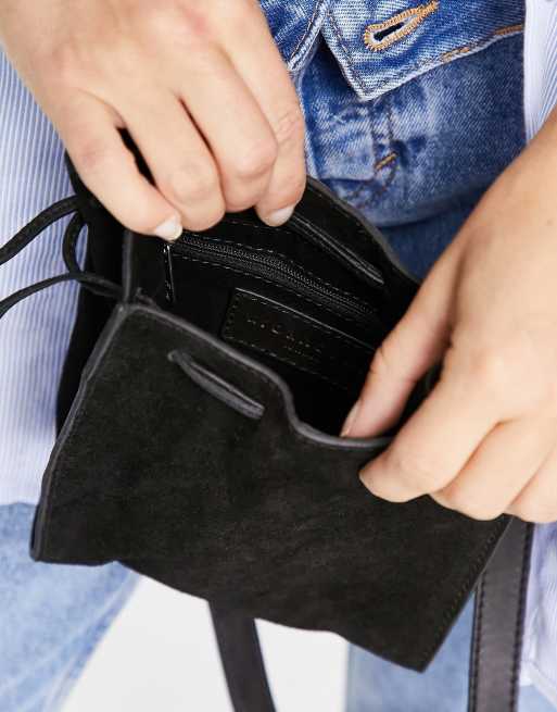 Up To 83% Off on Genuine Leather Crossbody Bag