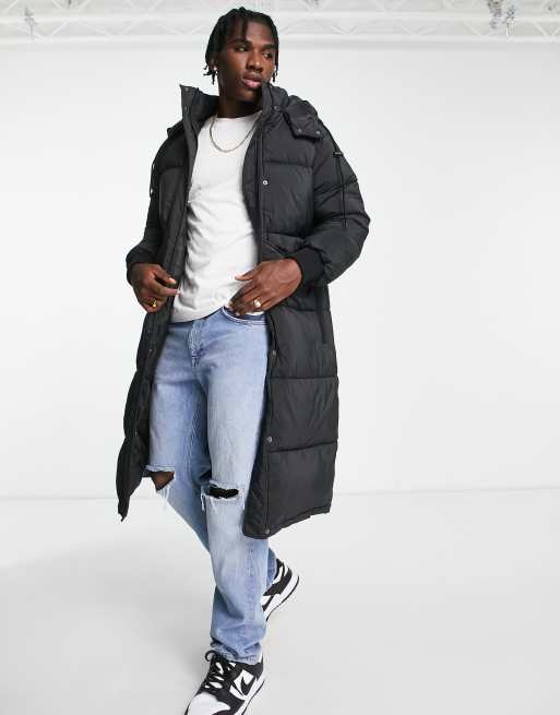 Puffer Coat Urbancode Coat Urban Code Petite Oversized Puffer