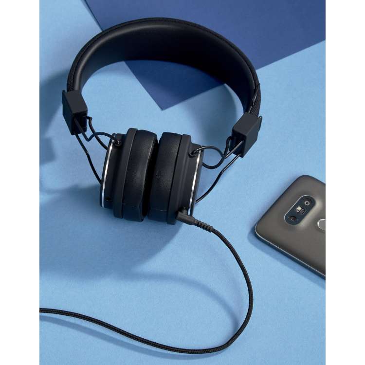 Urbanears Plattan II Headphones In Black ASOS