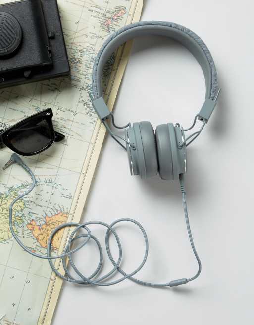 Urbanears Plattan II Headphones In Grey