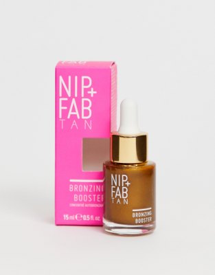 Усилитель автозагара Nip+Fab 18 мл-Бесцветный