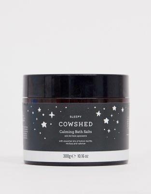 фото Успокаивающая соль для ванны cowshed - sleep-бесцветный