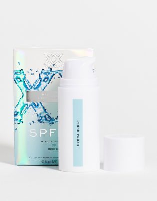   Asos Увлажняющее средство с гиалуроновой кислотой XX Revolution Hydra Burst SPF 30 Light Moisture Shield-Бесцветный