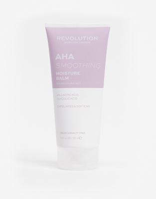 фото Увлажняющий бальзам для тела revolution skincare-бесцветный