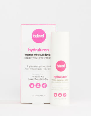 Увлажняющий лосьон Indeed Laboratories Hydraluron-Бесцветный