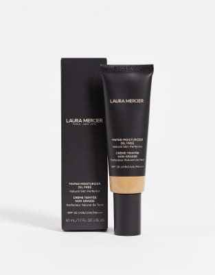 фото Увлажняющий оттеночный крем без масел laura mercier – natural skin perfector-бесцветный