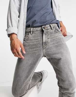 Джинсы Серого Цвета Фото