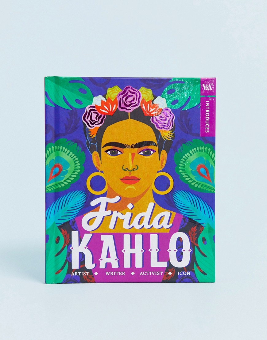 V&A introducerer: Frida Kahlo-Multifarvet