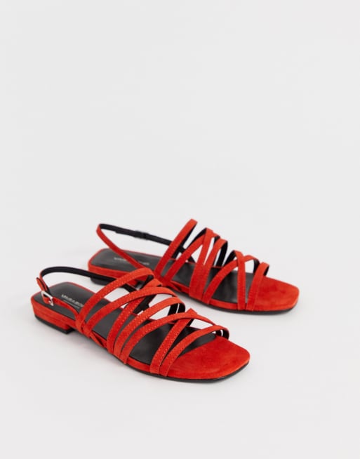 Vagabond cheap slingback sandals